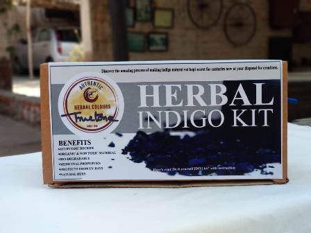 herbal indigo kit